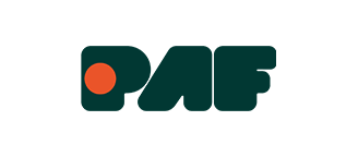 Logo de Paf